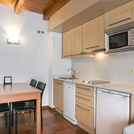 Aparthotel Snoe Mont Romies Unhola 2*