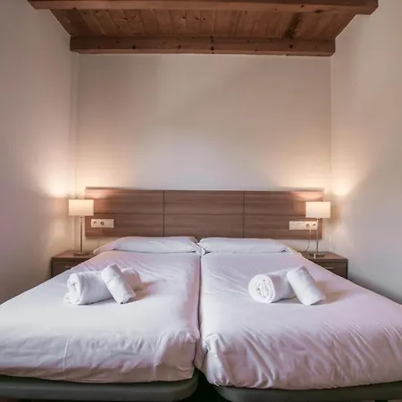 Aparthotel Snoe Mont Romies Unhola Salardú