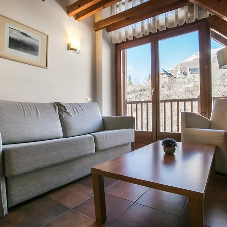 公寓式酒店 Snoe Mont Romies Unhola